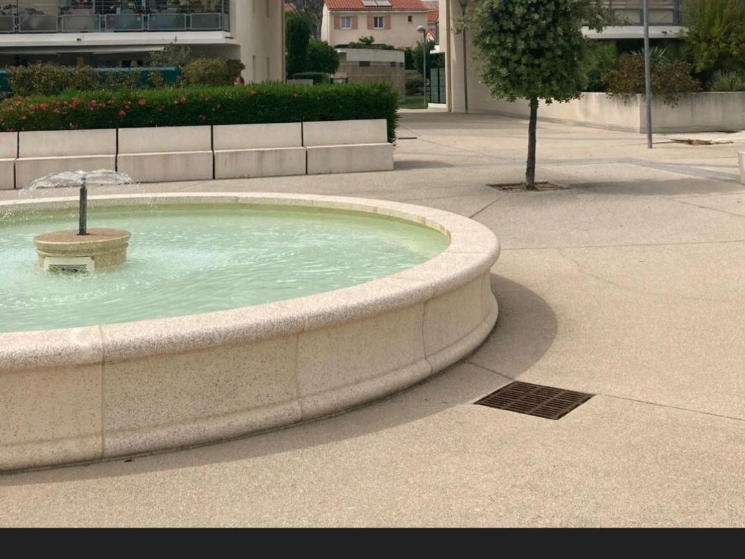 Appart Avec Piscine Casino Plein Air Et Plage ラシオタ エクステリア 写真